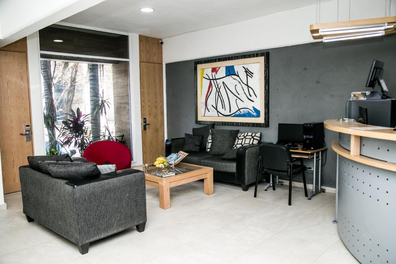 Booking Dioh Monterrey Exterior foto