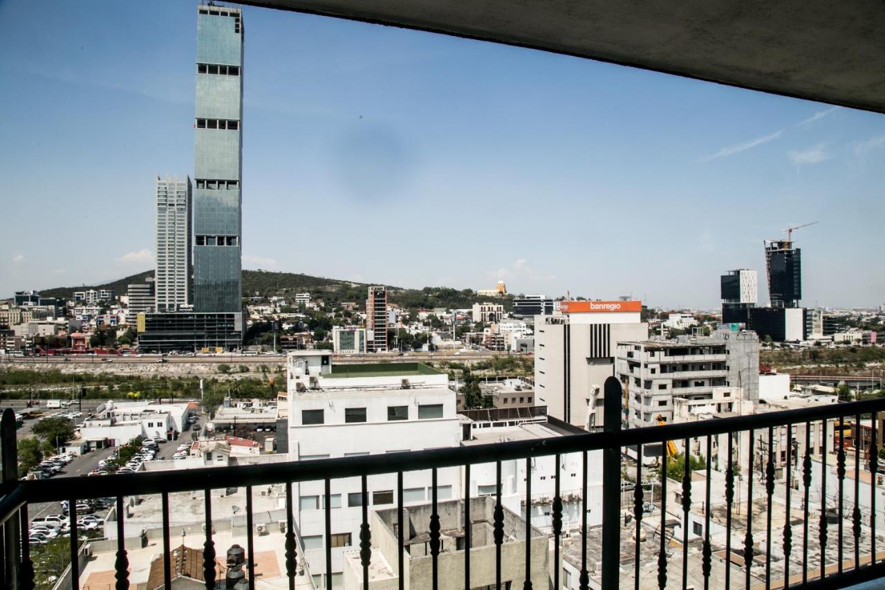 Booking Dioh Monterrey Exterior foto